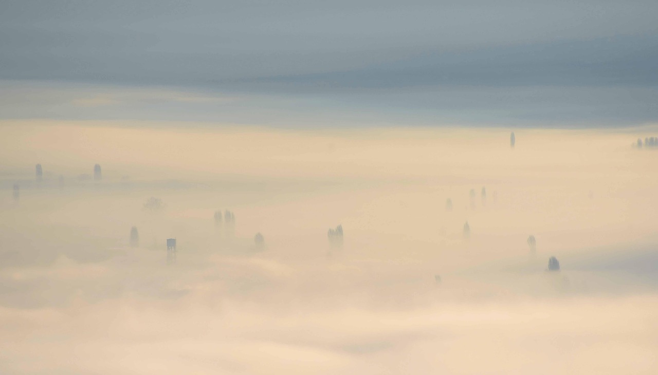 Illustration de l'ambiance BLUE NOTES IN SKY