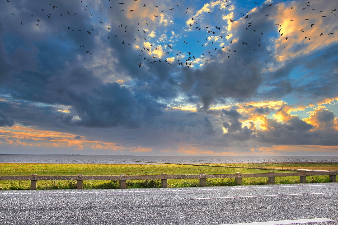 Illustration de l'ambiance Sea blues