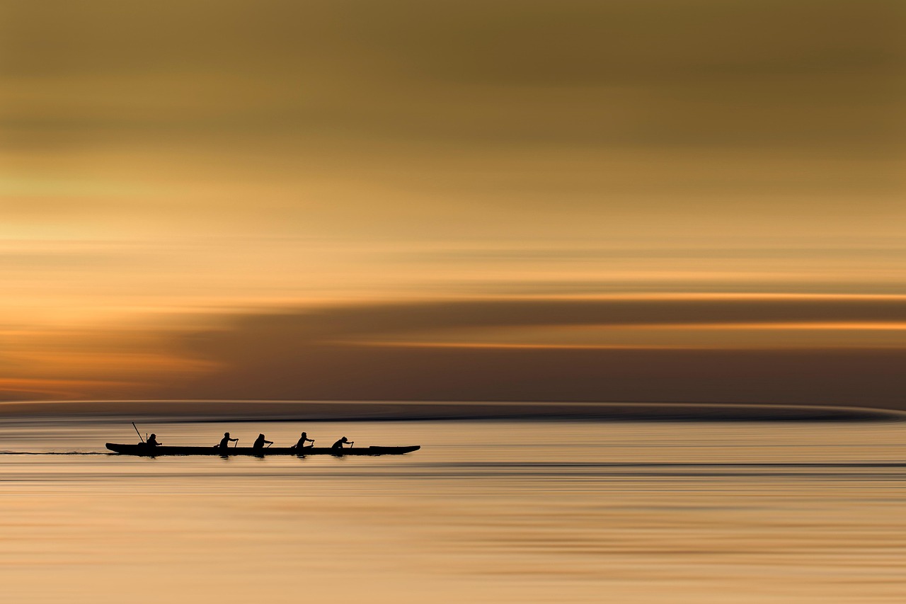 Illustration de l'ambiance Silence